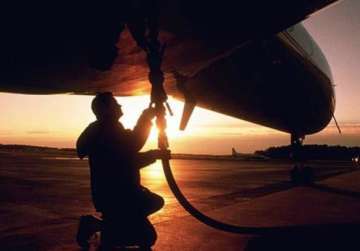 oil retailers hike jet fuel prices by over 4 pc