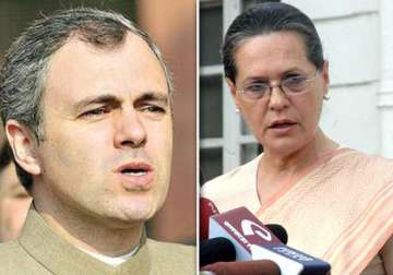 omar calls on sonia thanks her for centre s support