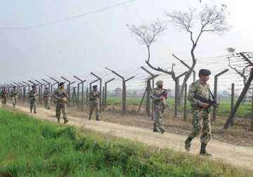 on border vigil bsf sniffs out heroin aplenty