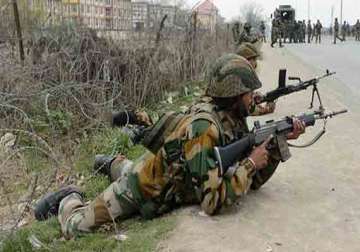 one crpf asi killed in attack by militants in srinagar one constable injured
