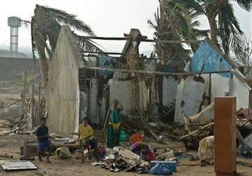 one killed more than 1400 houses damaged in agartala cyclone