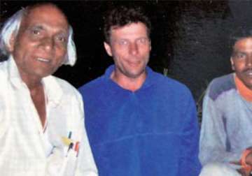 one italian hostage freed fate of other italian and mla unknown