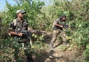 one killed in landmine explosion in odisha