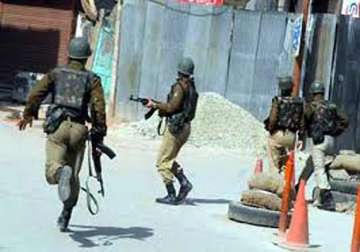 one killed two injured in terror attack on srinagar hotel