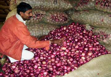 onion prices down significantly on steps taken by delhi govt says congress