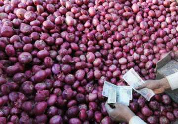 onions sold for rs 45 per kg at ration shops in ghaziabad