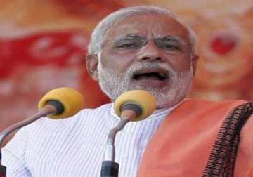 online booking for modi s kolkata rally opens from january 3