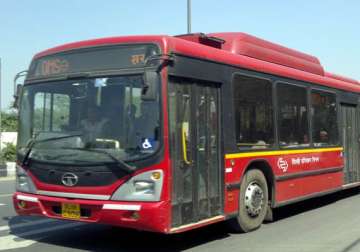 only fit drivers with valid licence to drive dtc buses hc