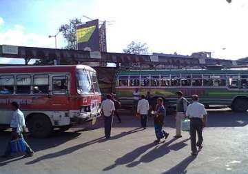 operators defer three day bus strike in bengal