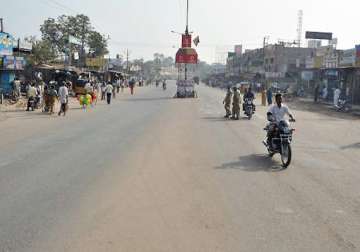 opposition shutdown in andhra hits normal life