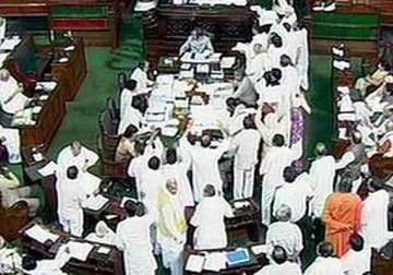 opposition lashes out at govt in lok sabha over pricerise