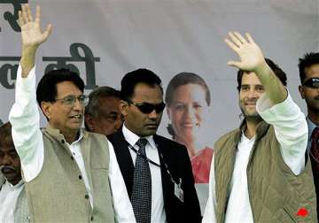 oust bsp govt like you did with british rule says rahul