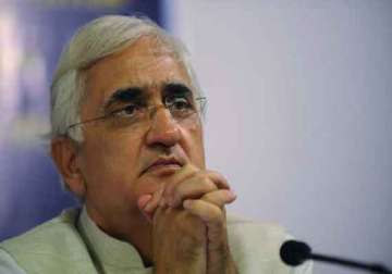 out of the box thinking required for new world order khurshid