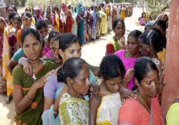 over 3.67 crore voters set to vote in seemandhra on may 7