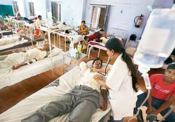 over 400 dengue cases reported in last three days in delhi