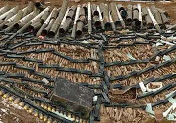 over 3 500 detonators recovered in bihar