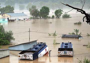 over five million people hit by bihar floods