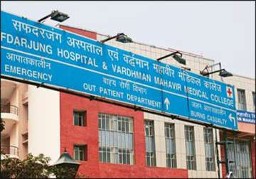 over 8 200 kids deaths at safdarjung nhrc seeks explanation