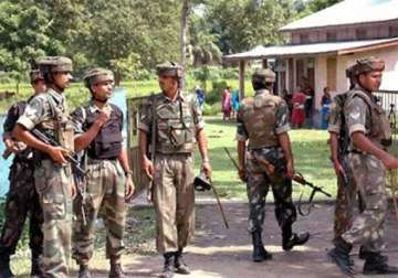 over 14 000 police posts vacant in assam