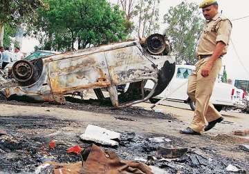 pil seeks cbi probe into uttar pradesh riots
