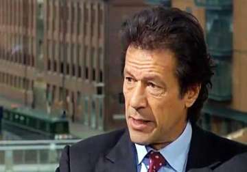 pm sharif can t go fas on improving ties with india imran