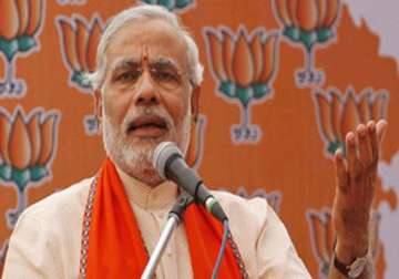 pmo counters modi s discrimination remarks