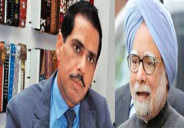 pmo declares records on robert vadra as confidential refuses rti query