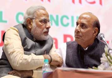 pmo strikes down rajnath other ministers choice of private secretaries