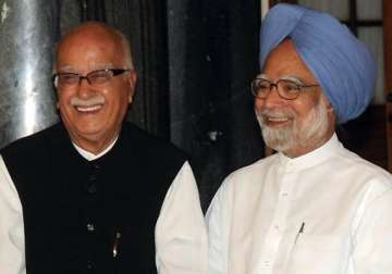 pm has wasted good opportunity at meeting with editors advani