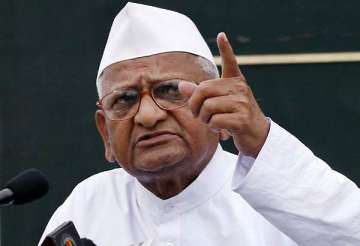 pm is a good person problem with remote control says anna hazare