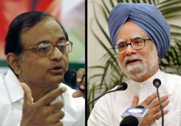 pm rejects oppn charge against chidambaram