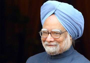 pm says no dissension in cabinet oppn trying to force polls