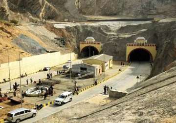 pm sonia inaugurate jaipur tunnel