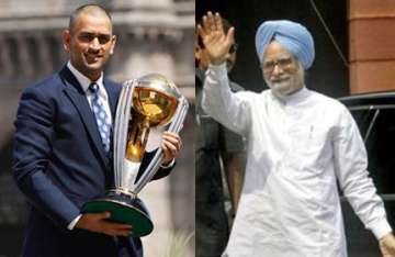 pm speaks to dhoni says country proud of his leadership