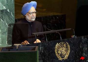 pm tells un assembly there cannot be selective approaches to fight terror