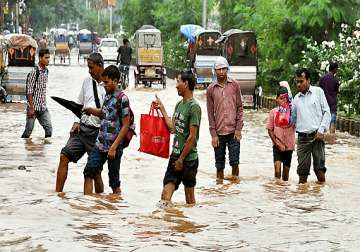 pm announces rs one lakh each for deceased in assam flood