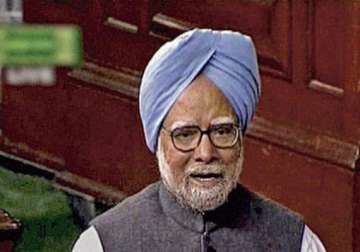 pm describes coalgate allegations as baseless says cag observations disputable