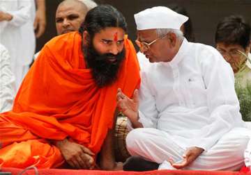 pm is honest but his cabinet is corrupt says baba ramdev