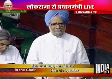 pm s impromptu reply surprises opposition