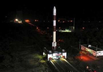 pm to watch historic pslv launch on sunday