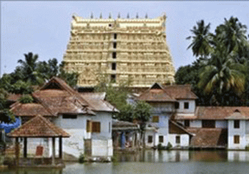 padmanabhaswamy temple priests begin ritual to find out divine opinion