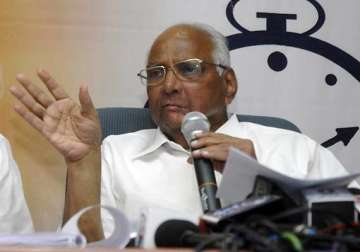 pained by pm s statement on upa allies says pawar