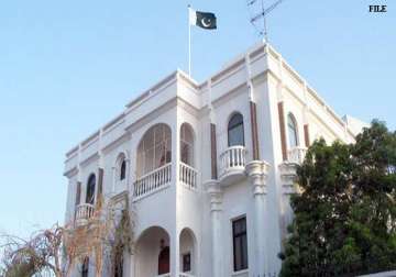pak official in colombo moved out amid pressure from india