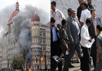 pak judicial panel cross examines 26/11 witnesses to inspect rubber dinghy engine cellphones