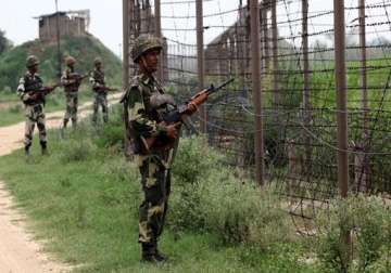 pak troops violate ceasefire again no casualties