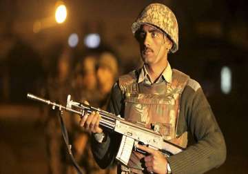 pak troops violate ceasefire again target indian posts