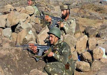 pak troops violate ceasefire at mendhar sector in j k