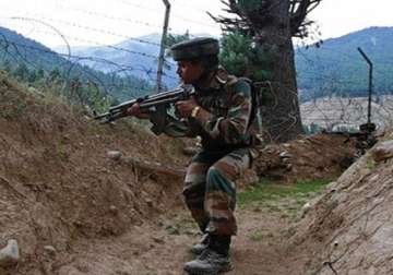 pak troops violate loc ceasefire again