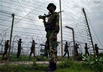 pak violates ceasefire after infiltration bid foiled