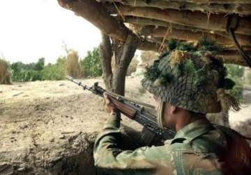 pak troops violate ceasefire bsf jawan injured